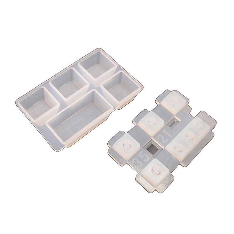 Khuôn Silicone Làm Bàn Phím Cơ Chơi Game Cherry MX