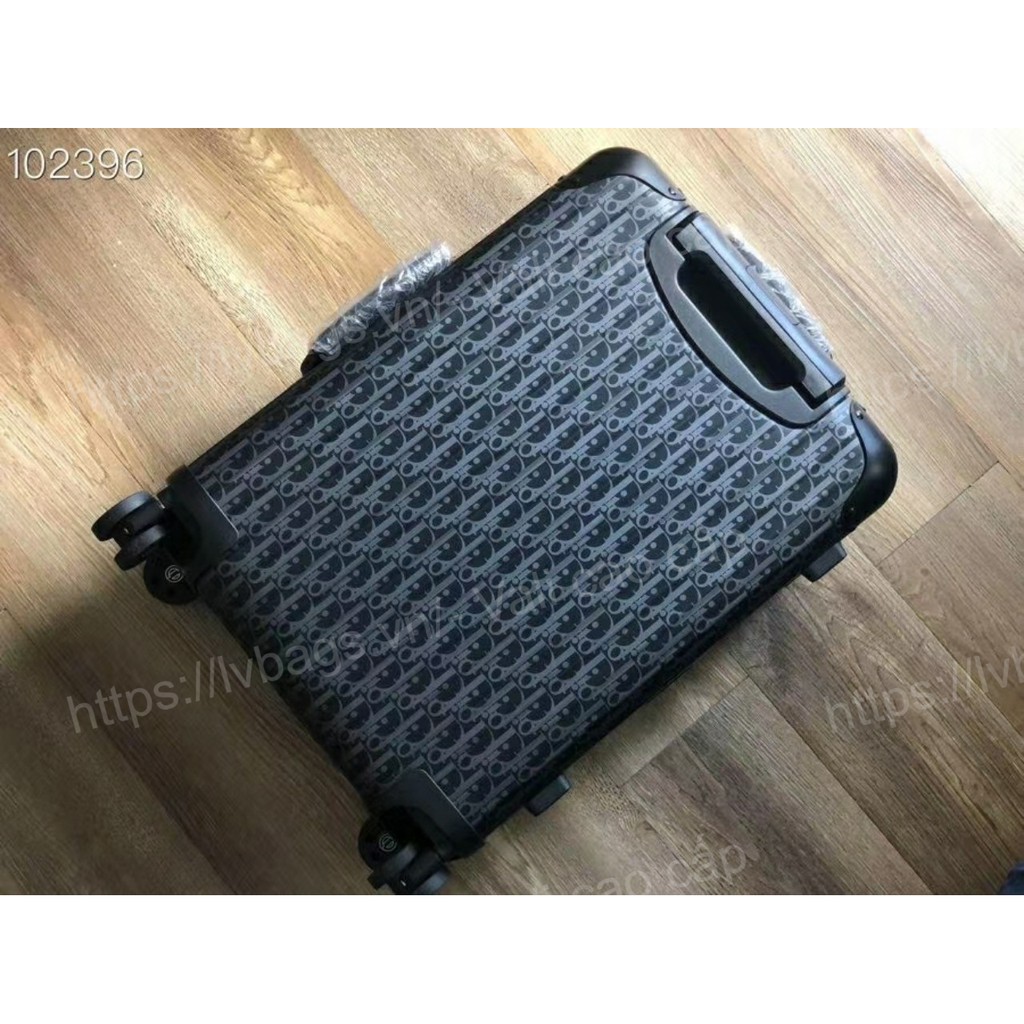 Vali Dior  Aluminium