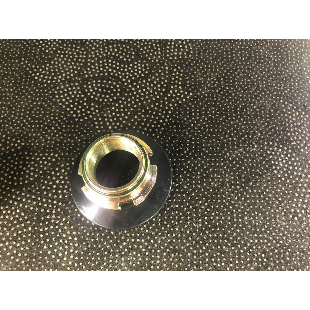 Chụp bụi và tán chặn chén cổ cho xe honda 67-CD-Cl- nhựa đen