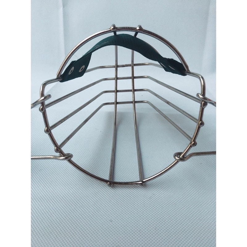 Rọ mõm inox cho chó