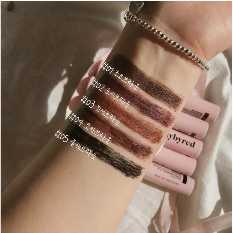 MASCARA CHỐNG NƯỚC LILYBYRED SURVIVAL COLORCARA | BigBuy360 - bigbuy360.vn