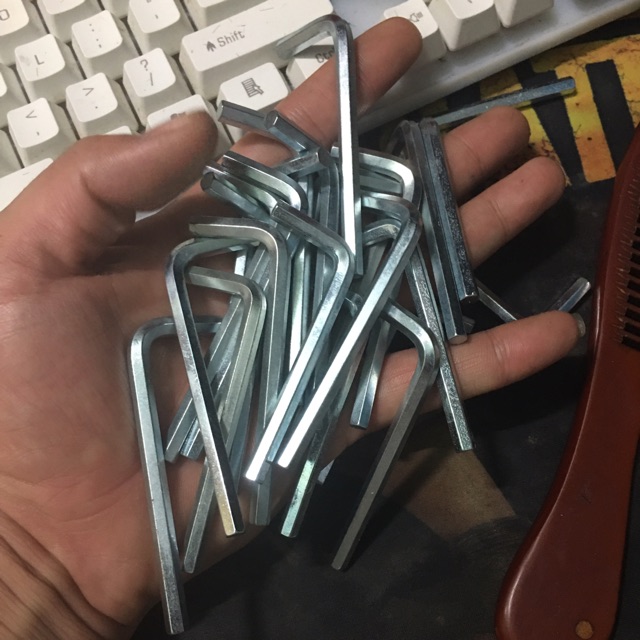 Lục giác 5mm và 6mm