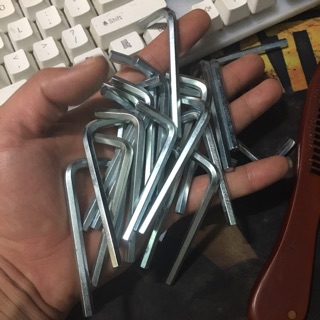 Lục giác 5mm và 6mm