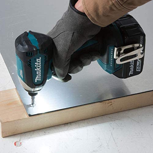 THÂN MÁY VẶN VÍT KHÔNG CHỔI THAN MAKITA 18V DTD153Z