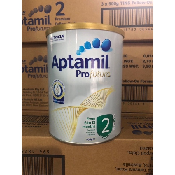 SỮA APTAMIL PROFUTURA 900g Úc date 2023