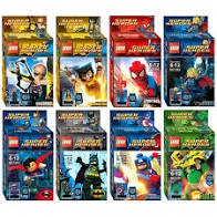 Đồ chơi lắp ráp lego ninjago bộ mới
