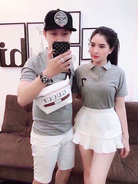 Áo thun cổ bẻ polo ( bán lẻ)
