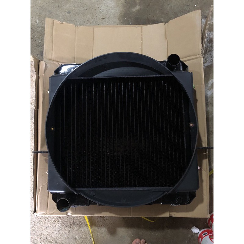 Sản phẩm gia đình làm: Két nước BJ1028 3 rãnh nhiệt cút nước trên phụ dưới lái thông số chi tiết xem phần mô tả