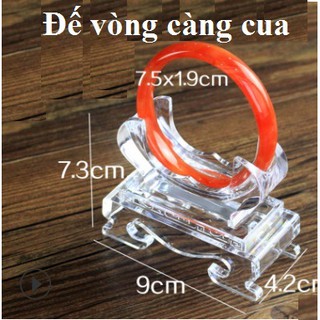Giá trang sức treo tường10X18