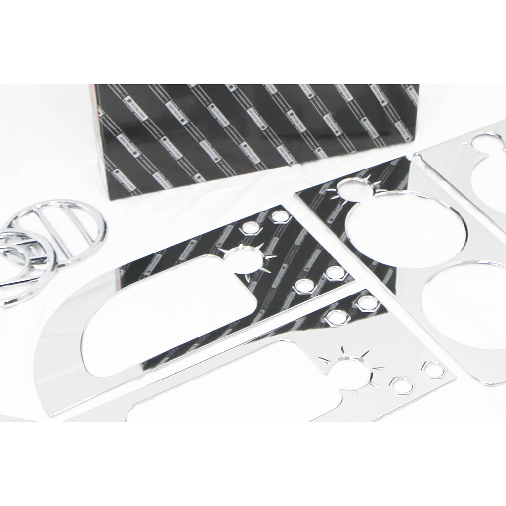 Ốp Trang Trí Đèn Hậu Đèn Sau Xe Tải Hyundai Porter 2 H150 H100