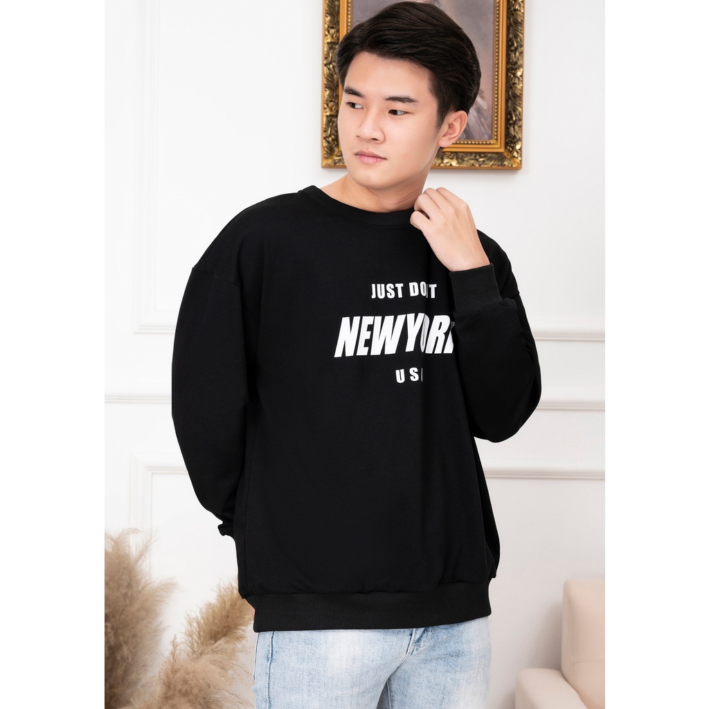 Áo Hoodie Tay Dài Phong Cách Hàn Quốc Thời Trang Nam 2022