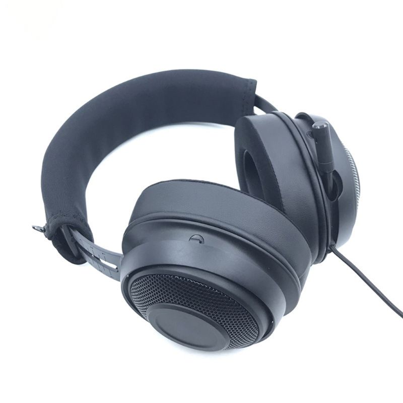 Vỏ Bọc Đầu Tai Nghe Mềm Mại Cho Kraken V2 7.1