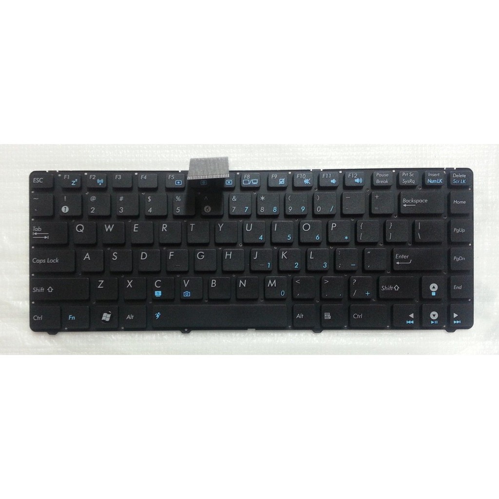 Bàn phím Laptop Asus K45 K45A K45V K45VD K45VJ K45VM K45VS BH 12 thangs