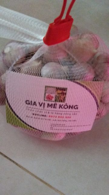 Tỏi Cô Đơn loại Cồ size 1 làm tỏi đen