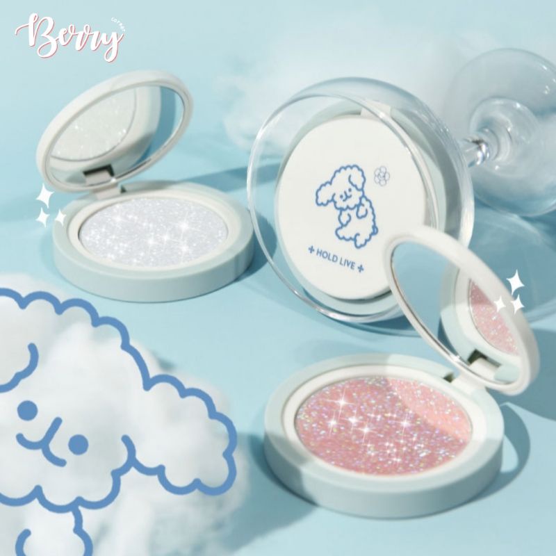 HOLD LIVE - Phấn bắt sáng Hold Live Soft Cute Water Sense Highlighter