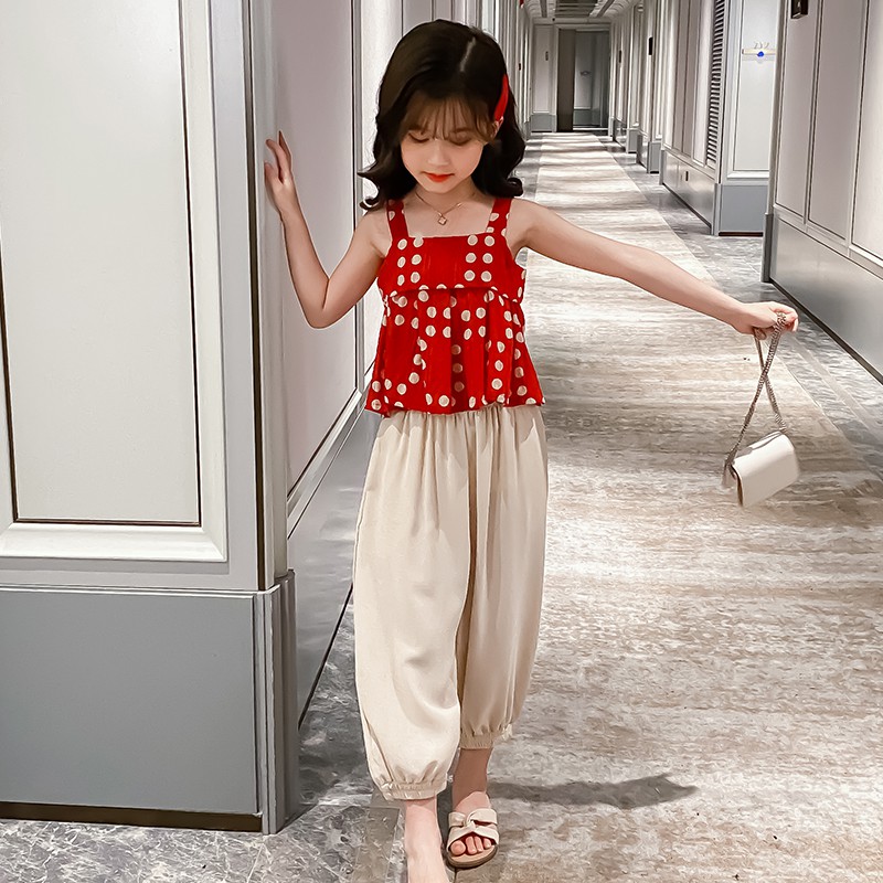 sét trang phục bé gái size 110-160 hàng xuất đẹp
