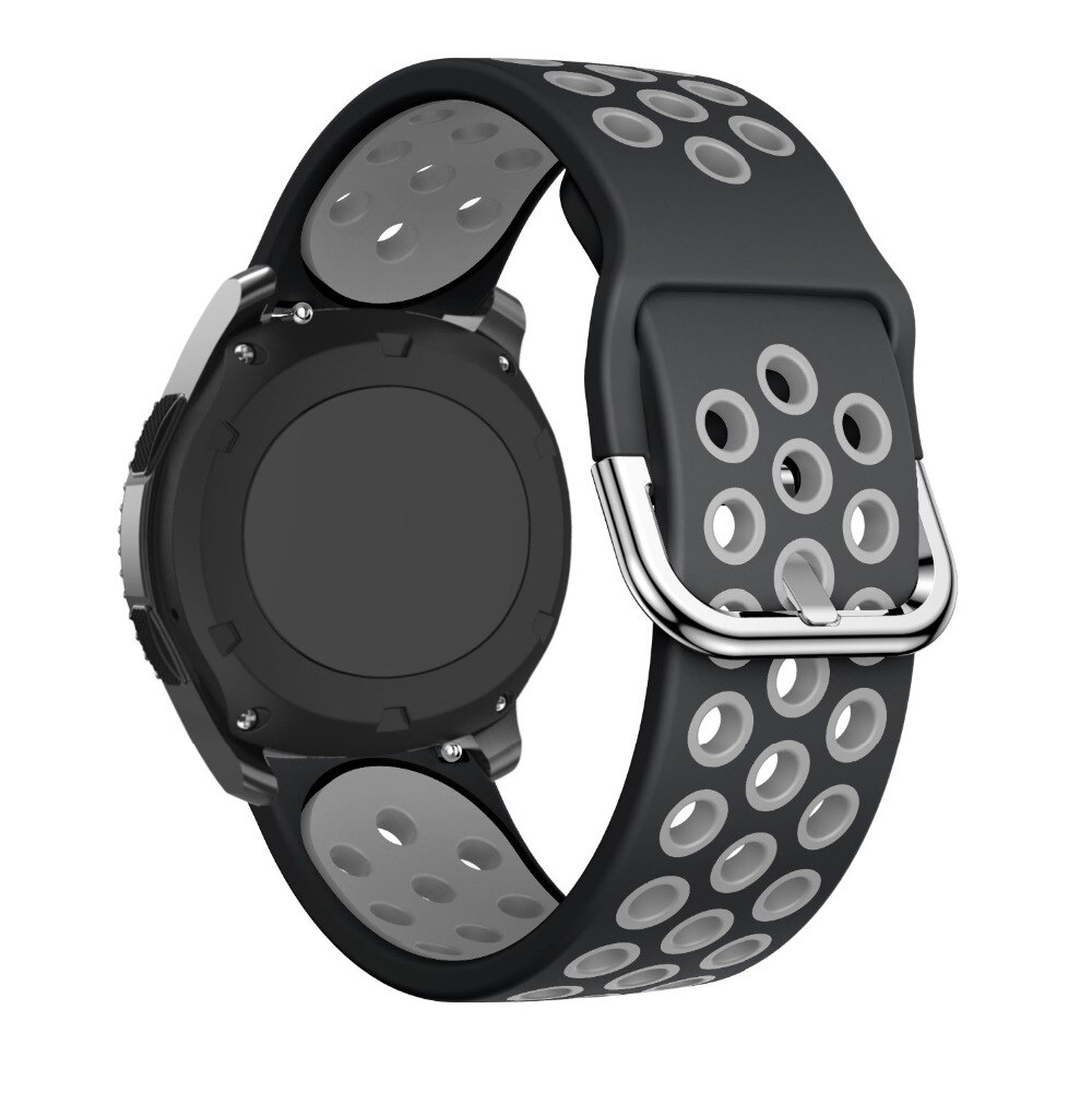 Dây Đeo Silicon 22mm Cho Xiaomi Huami Amazfit Gtr 2 / 47mm / Stratos Pace 3 2