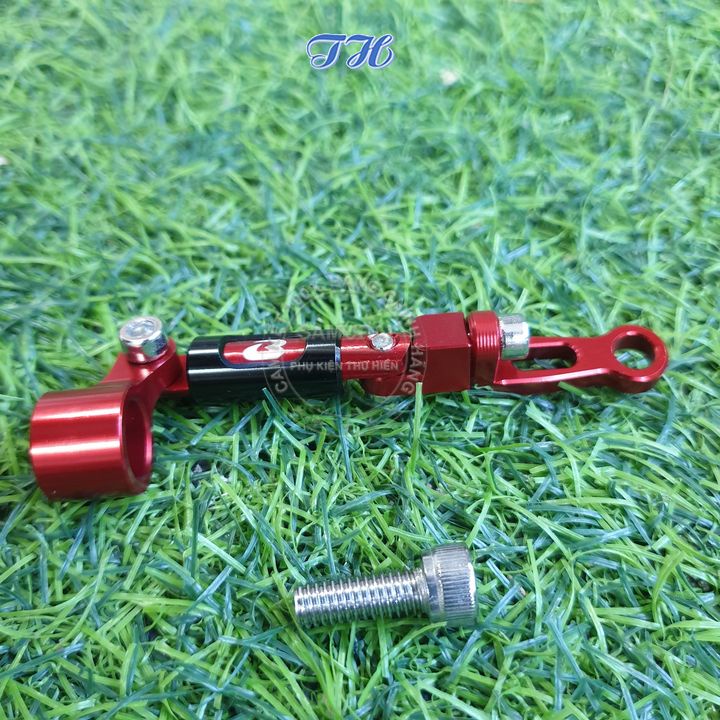 Pát Gắn Bình Dầu RCB Nhôm CNC Cao Cấp Hàng Chính Hãng Racing Boy