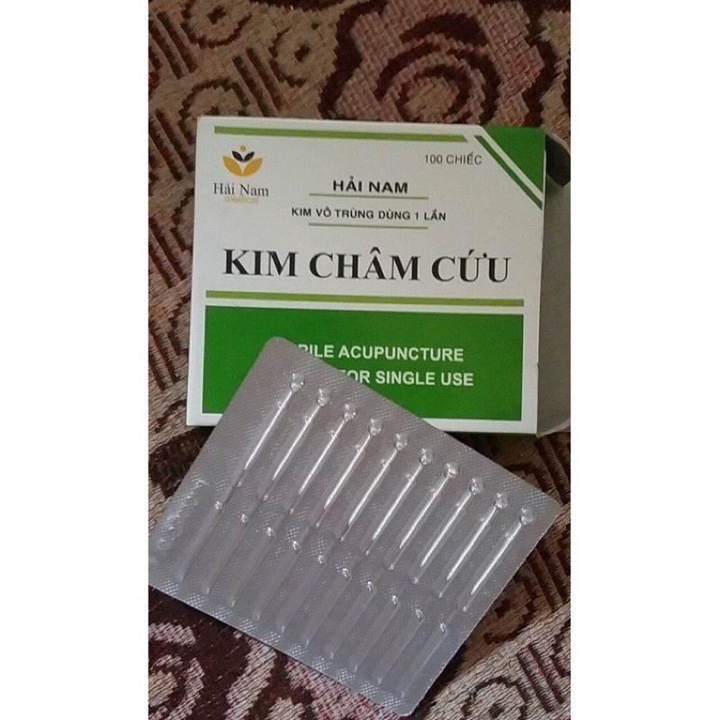 Đầu Đốt Dài Dùng Đốt Mụn Ruồi, Mụn Thịt Tàn Nhang, Vỉ Kim Đốt Ruồi