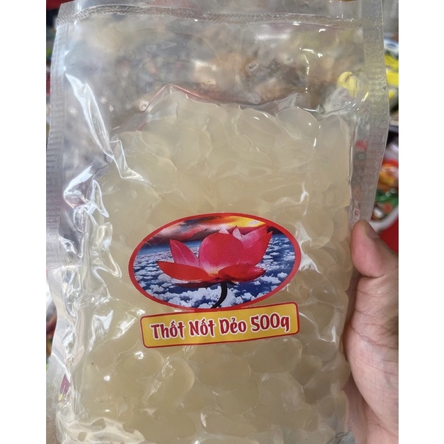 500gr Thốt Nốt Sấy Dẻo Loại1