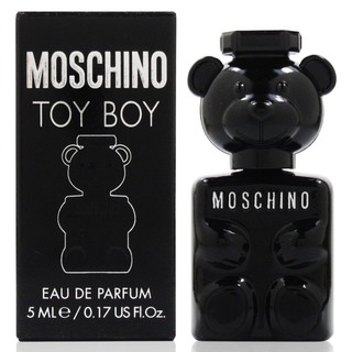 Nước hoa nam Moschino Toy Boy 5ml