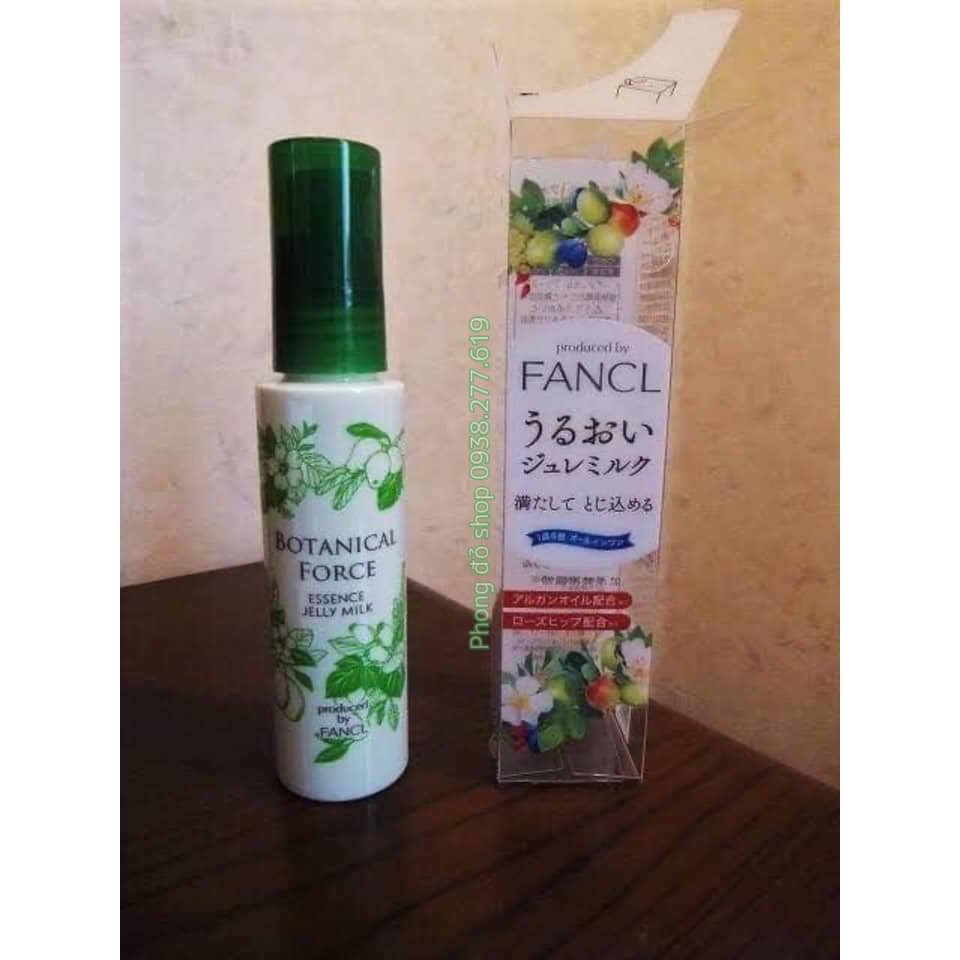 🥗 Sữa dưỡng hữu cơ Botanical Force FANCL 55ml 5 trong 1