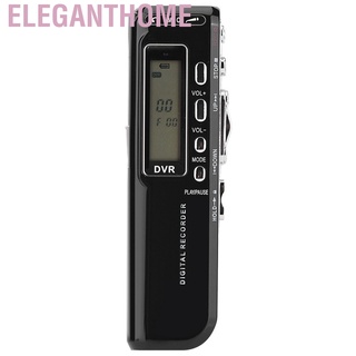 Máy Ghi Âm Mini Màn Hình Lcd 8gb Mp3 Usb