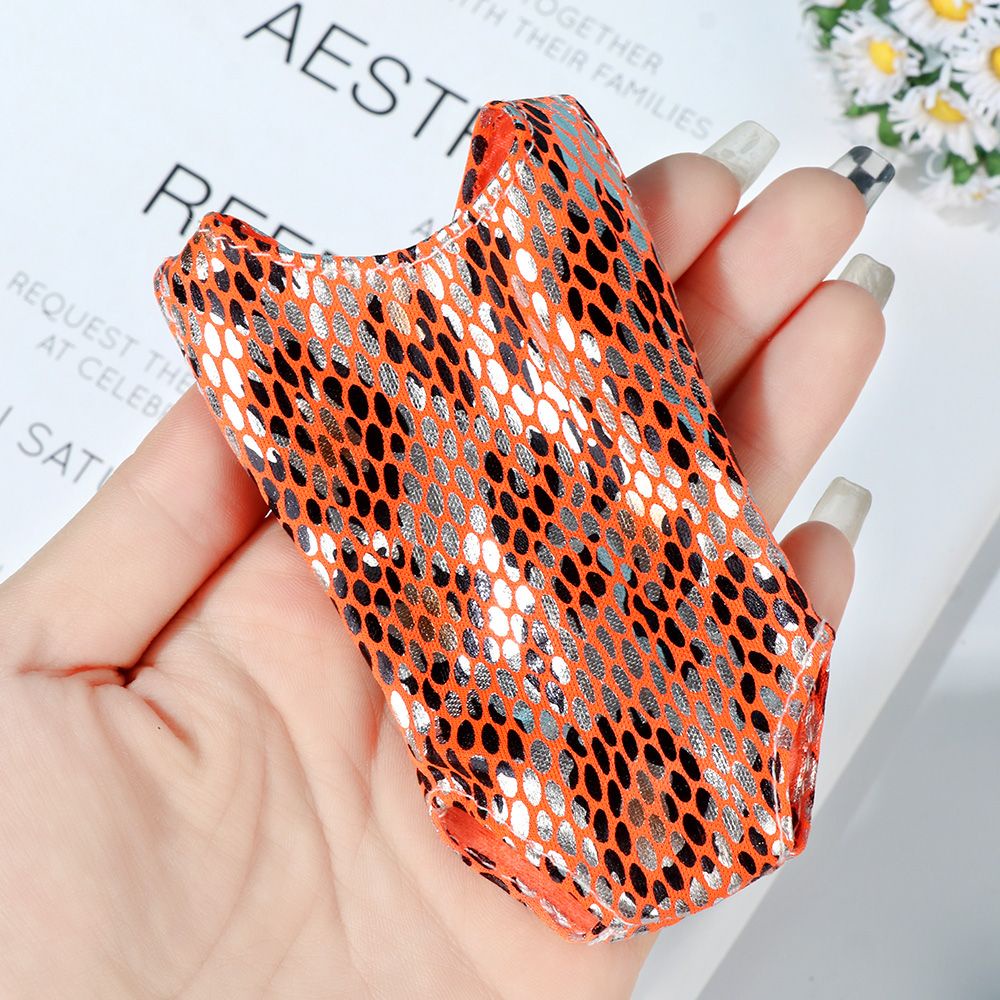 Bộ Đồ Bơi Màu Cầu Vồng Thời Trang Cho Búp Bê