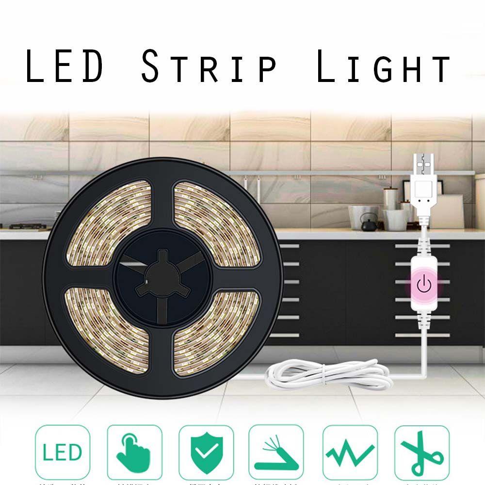 BORAG Dây Đèn LED Chống Thấm Nước DC 5V