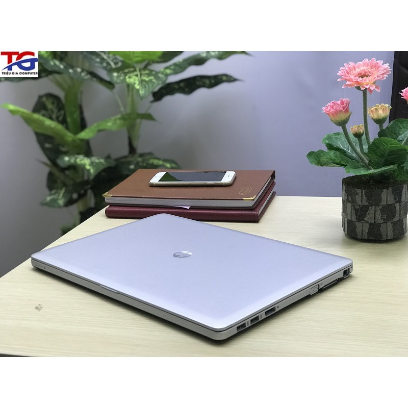Bán laptop HP Folio 9470M i5-3427U, Ram 4Gb, SSD120Gb, 14.0HD - máy đẹp 98%
