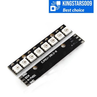 Module LED RGB WS2812 8bit