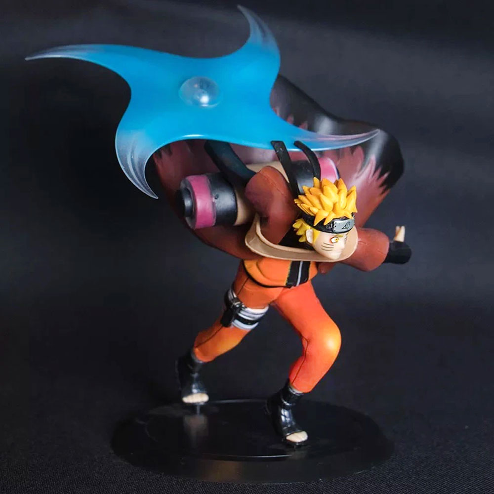 Mô Hình Nhân Vật Naruto Kích Thước 16cm