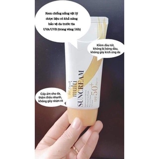 Kem Chống Nắng- R&B 50ml