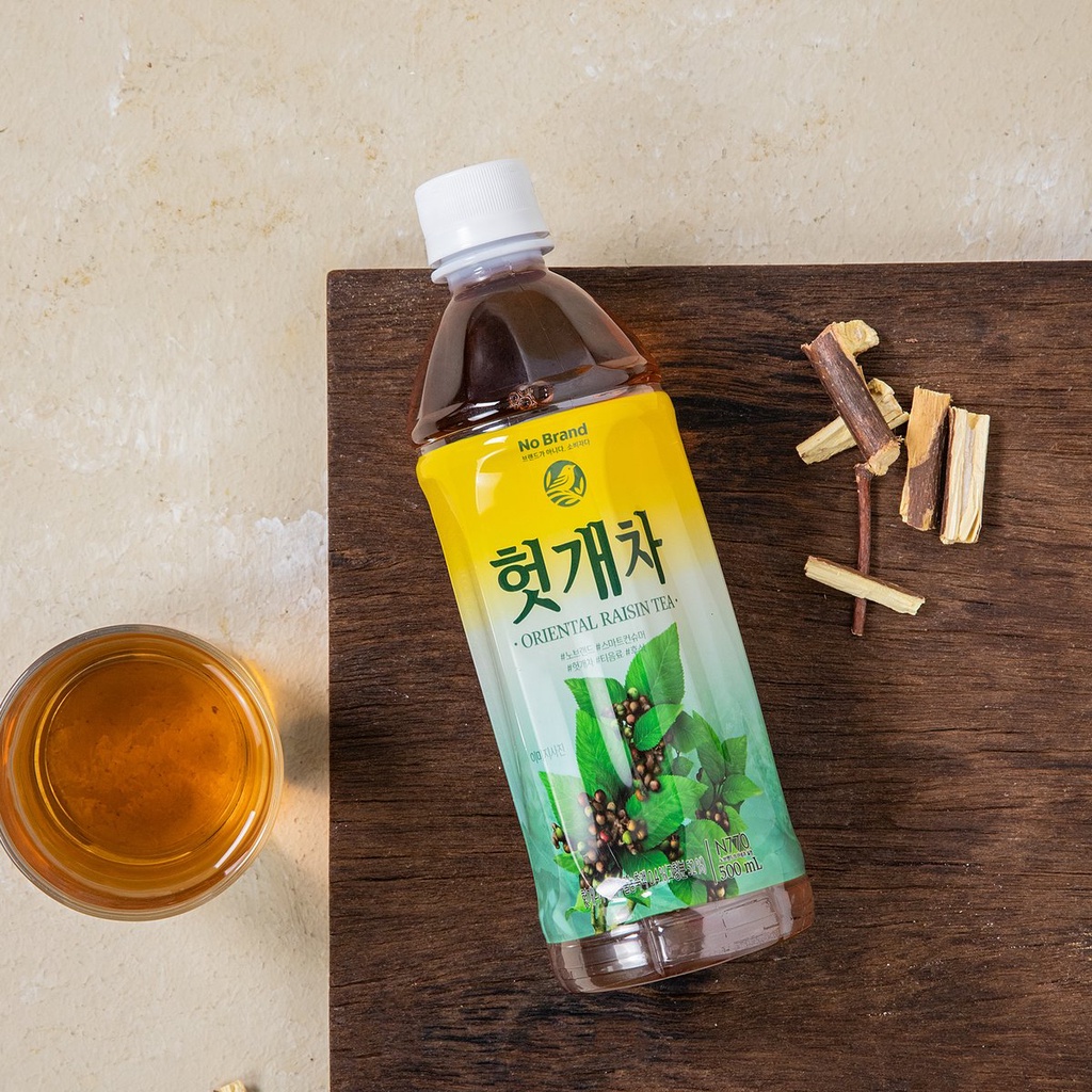 Trà Nho Khô Phương Đông Giúp Mát Gan Giải Nhiệt No Brand 500ml - Emart VN