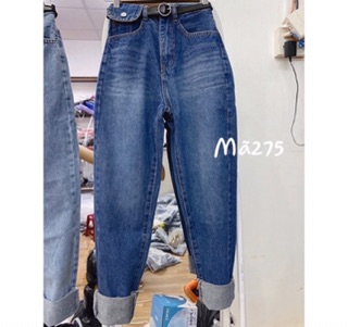 Quần Baggy Jean