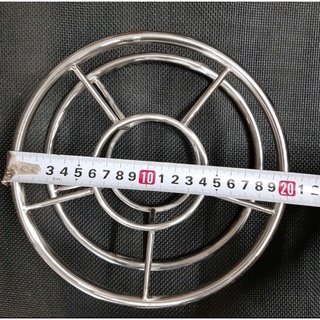 Guồng inox diều 304 và guồng trợ lực