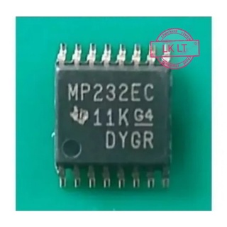 Ic truyền thông mp232ec tssop-16