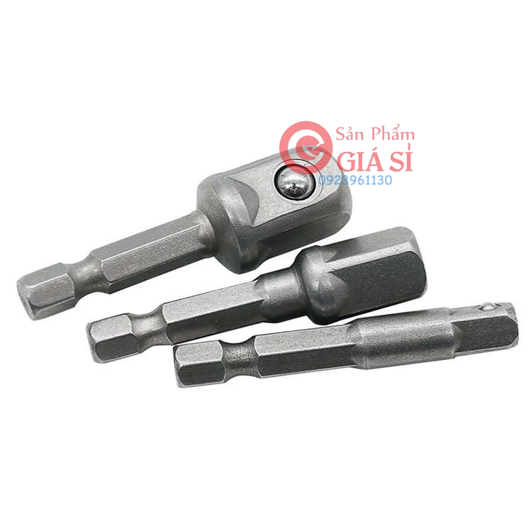Bộ 8 đầu chuyển vặn khẩu cho máy khoan ❤️freeship❤️