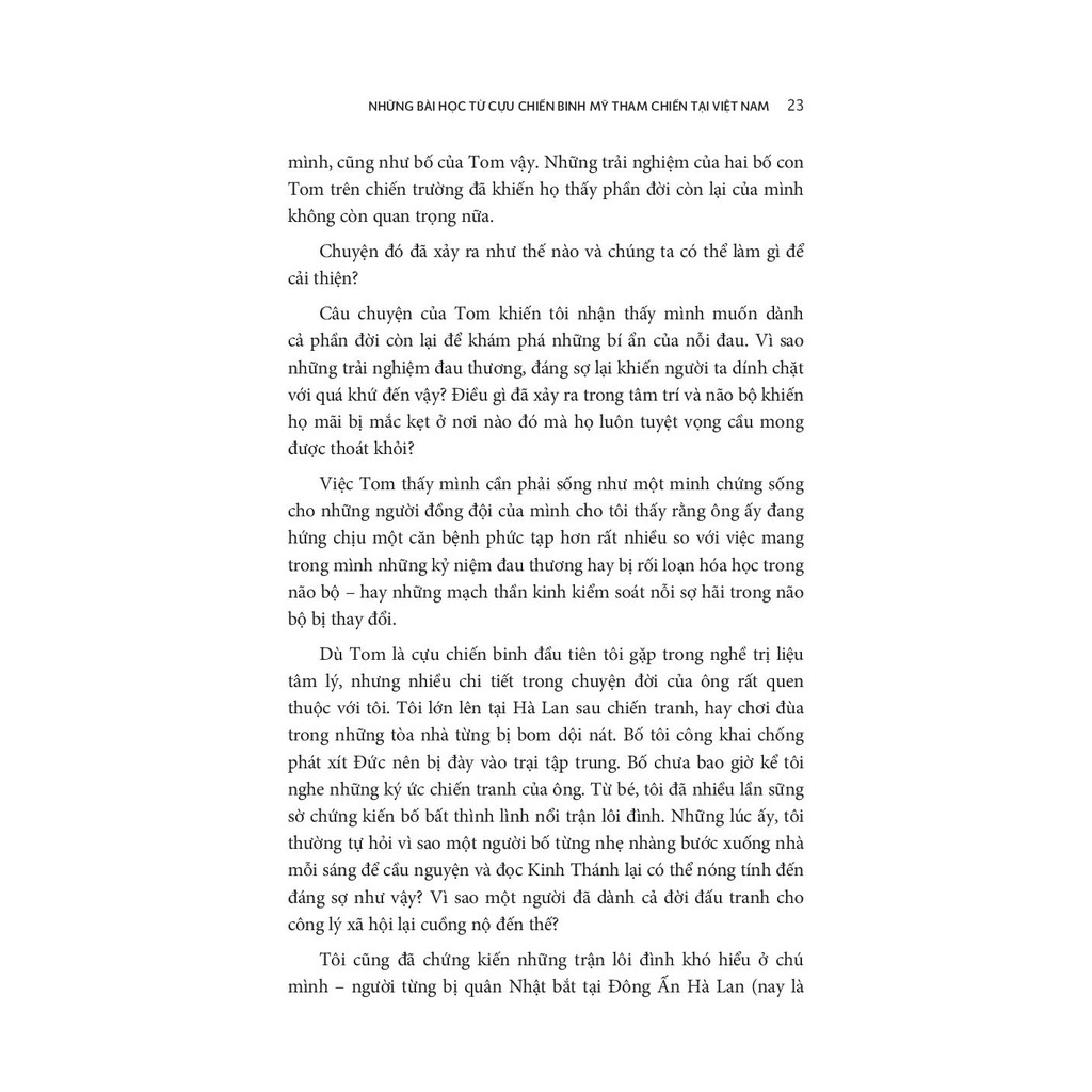 [Mã LIFEXANH24 giảm 10% đơn 99K] Sách - Sang chấn tâm lý - Hiểu để chữa lành | BigBuy360 - bigbuy360.vn