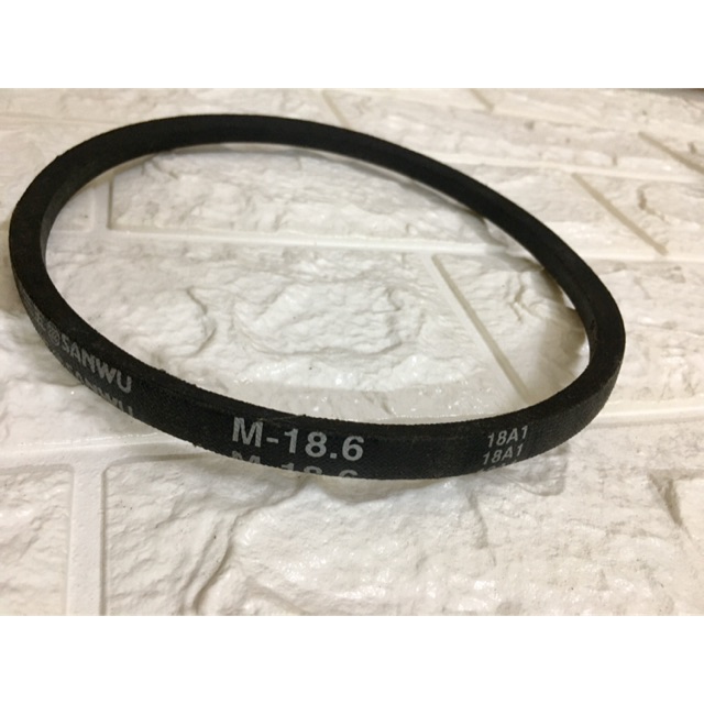 Dây curoa máy giặt cửa trên Toshiba 18,5cm hàng đẹp