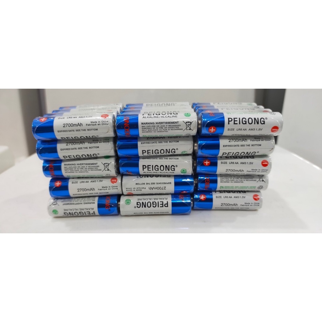 PIN AA PEIGONG CAO CẤP CHUYÊN DÙNG CHO KHÓA THÔNG MINH