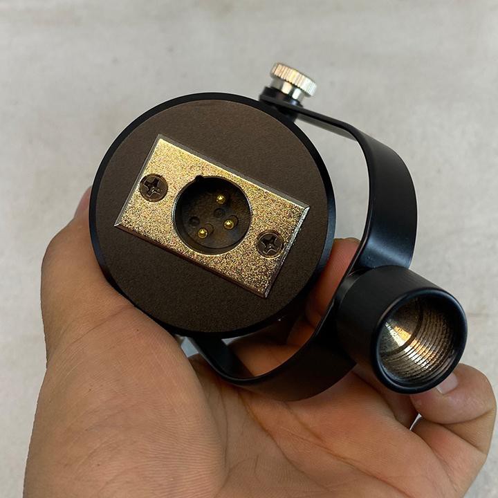 Mic thu âm livestream AQTA AQ210, hàng đẹp Smarttnt.vn