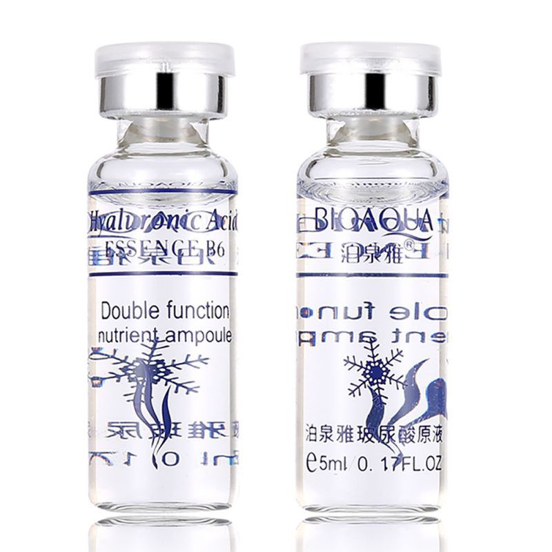 Set tinh chất dưỡng da chống lão hóa Hyaluronic Acid nhãn hiệu BIOAQUA