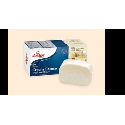 Kem Phô Mai - Cream Cheese Anchor 200g