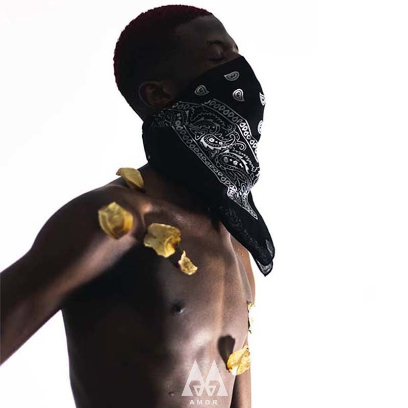 Băng Đô Cài Tóc Bản Rộng Phong Cách hip hop Âu Mỹ Cá Tính