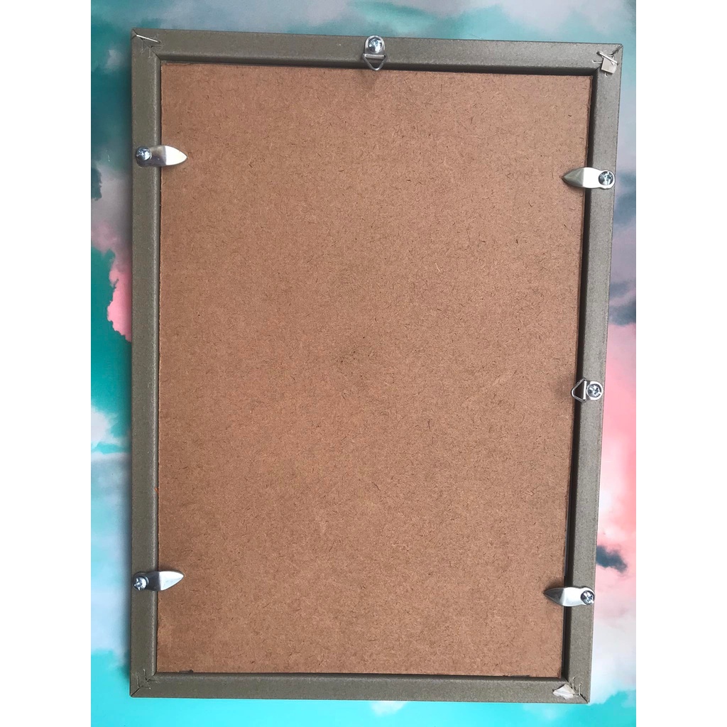 Khung tranh/ảnh gỗ treo tường