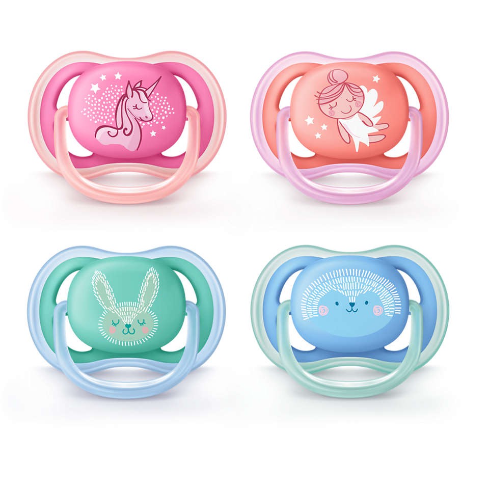 Ti Giả Thông Khí Philips Avent Ultra Air