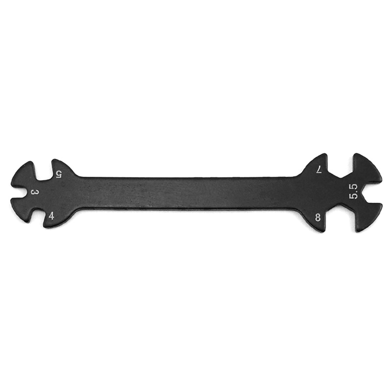 Cờ Lê Đa Năng Chuyên Nghiệp Cho Xe Hơi Điều Khiển Từ Xa 3 / 4 / 5 / 5.5 / 7 / 8mm