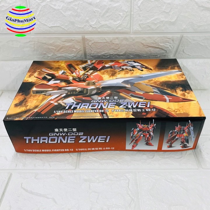 Đồ Chơi Lắp Ráp - Mô Hình Gundam Thaone ZWEI