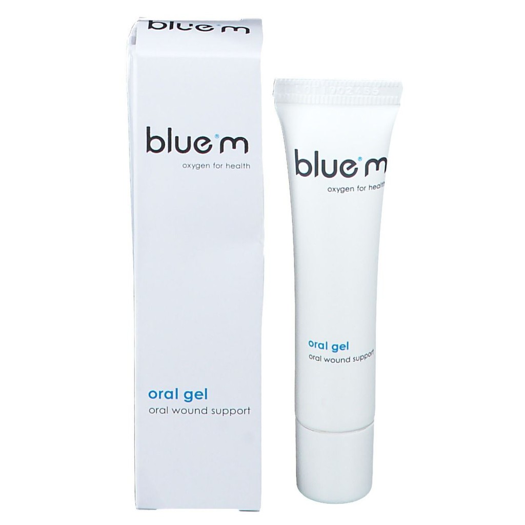 Gel lành thương vùng miệng Oral Gel BlueM